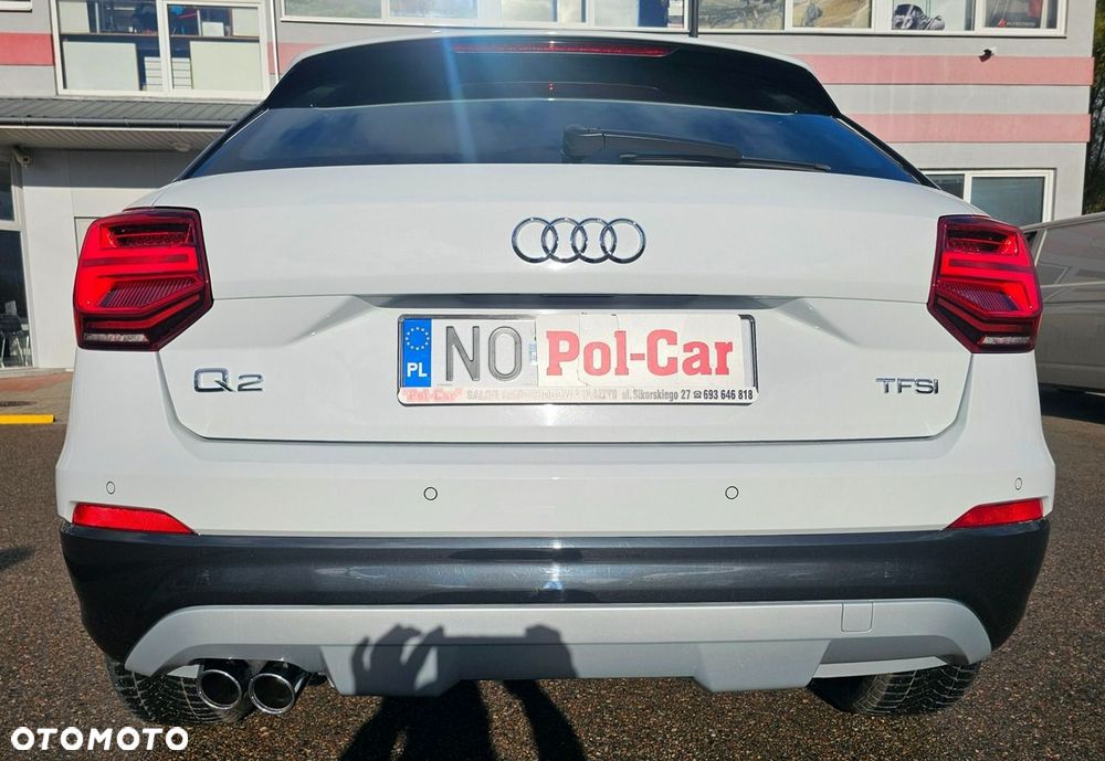 Audi Q2 1.4 TFSI CoD Sport S tronic - 9