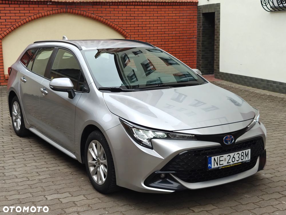 Toyota Corolla 1.8 Hybrid Comfort