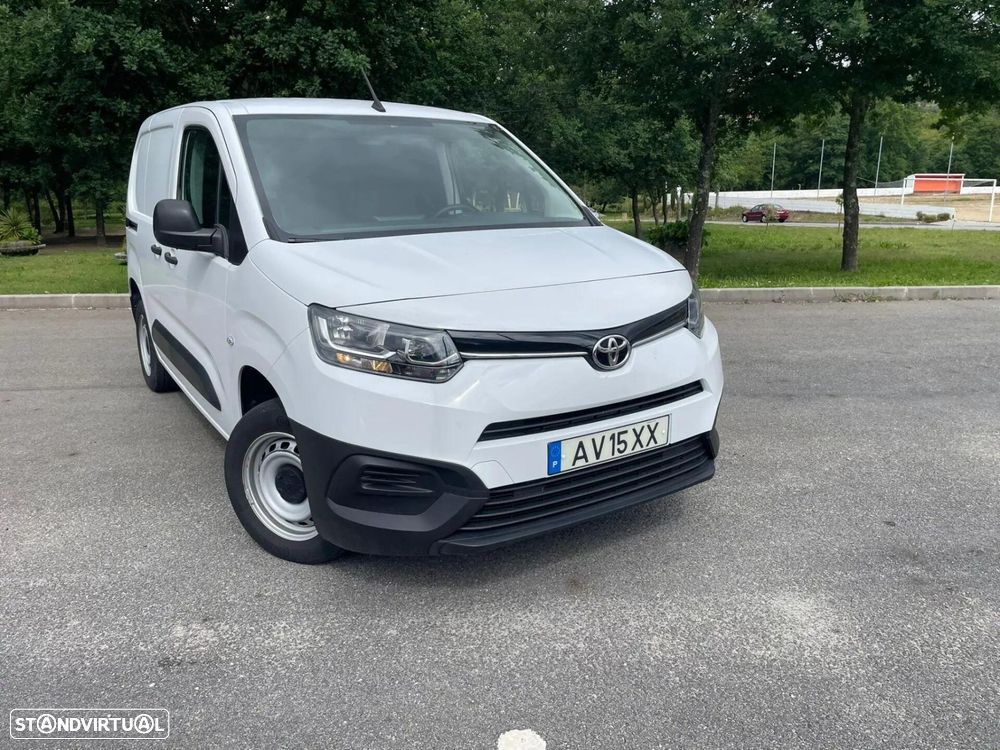Toyota Proace City Verso - 4