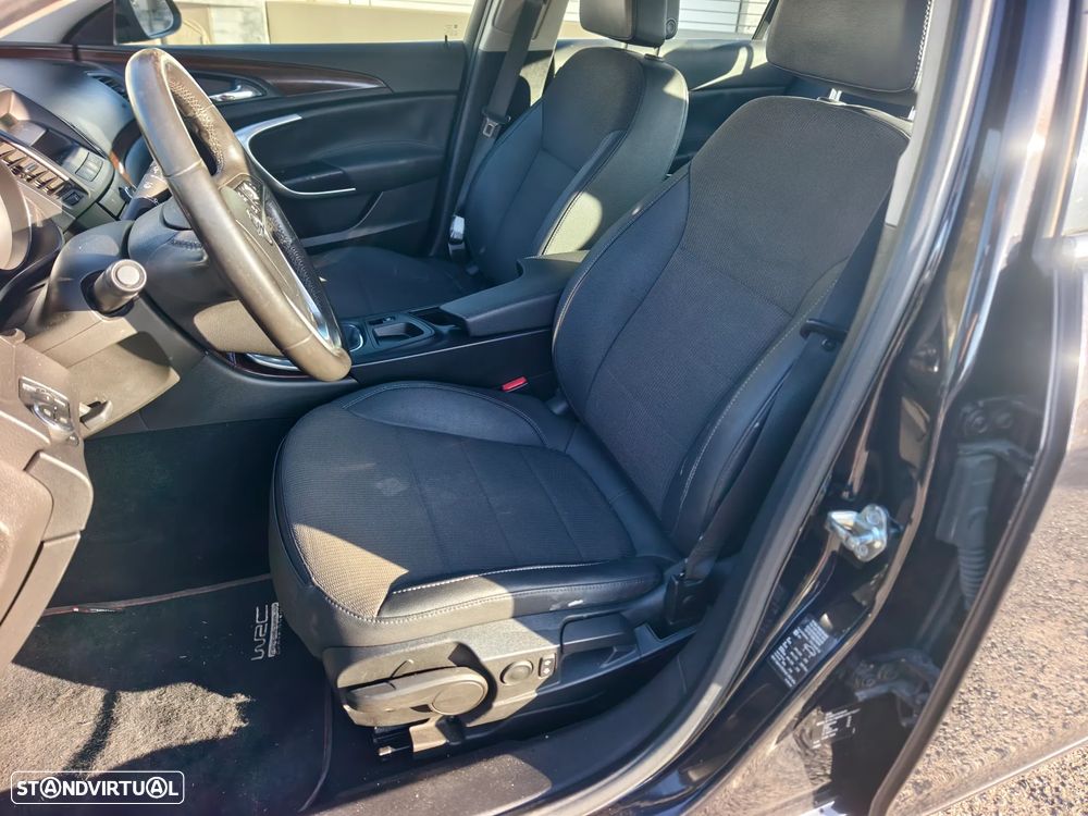 Opel Insignia 2.0 CDTI Cosmo - 6