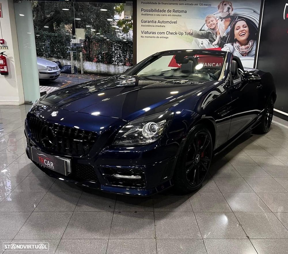 Mercedes-Benz SLK 200 - 4