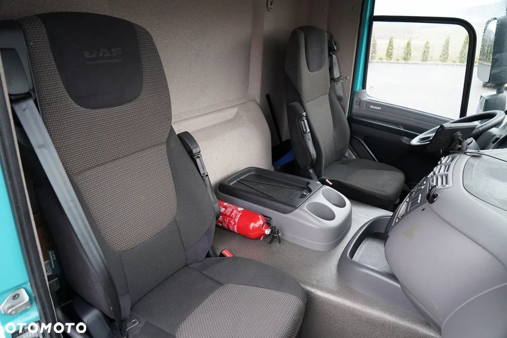 DAF CF 290 / 4X2 / SOLÓWKA / FIRANKA 8 M / WINDA DHOLLANDIA / MOCNA PODŁOGA / EURO 6 - 33