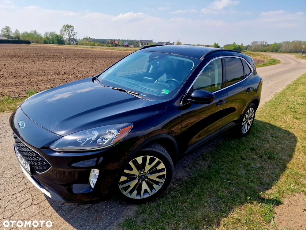 Ford Escape - 2