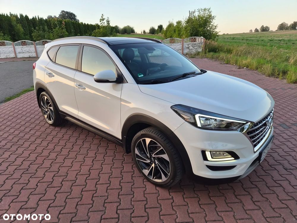 Hyundai Tucson 1.6 Turbo 2WD Advantage - 15