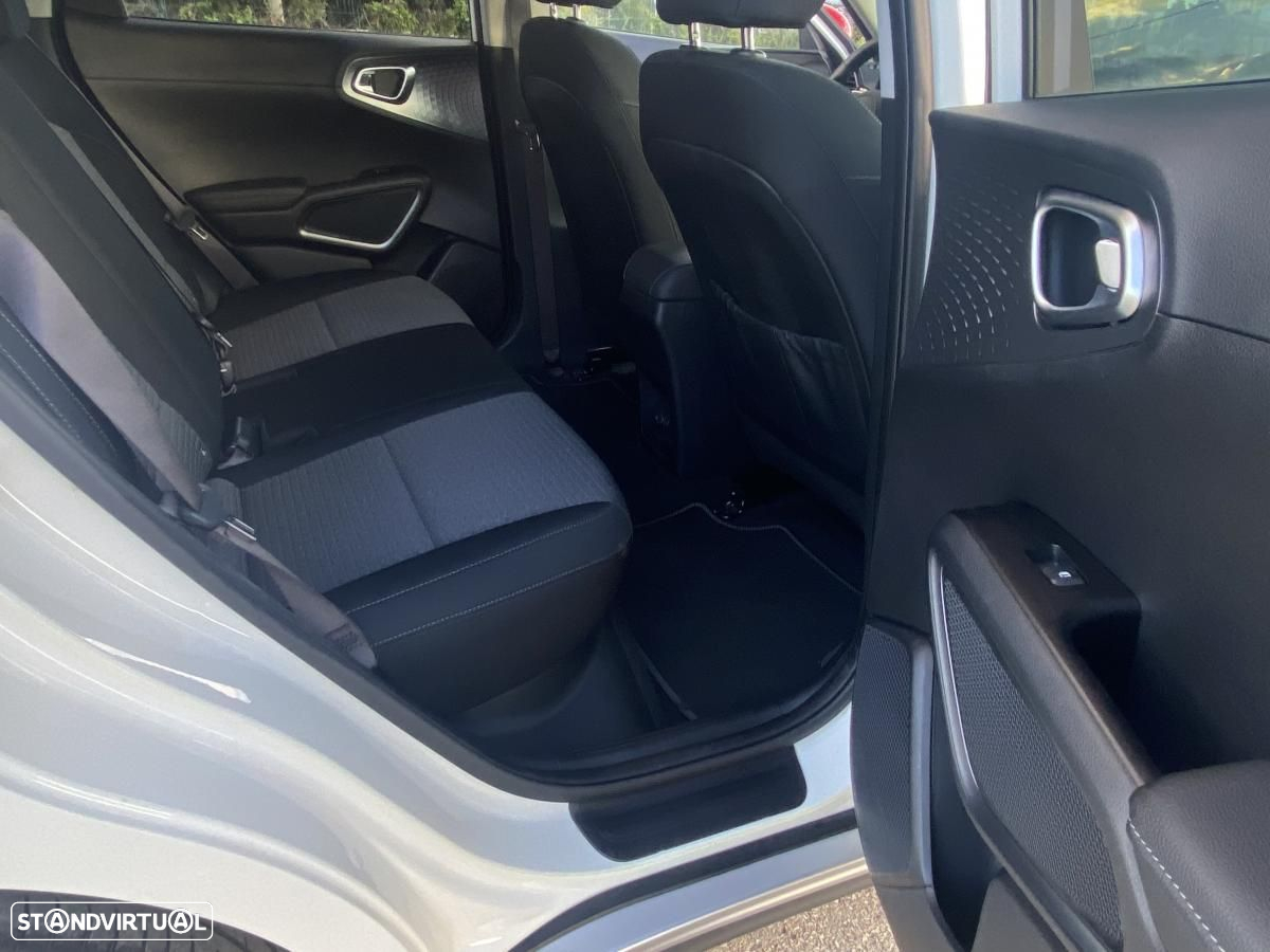 Kia e-Soul Spirit - 19