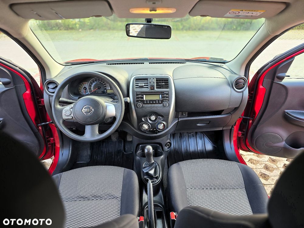 Nissan Micra 1.2 Acenta - 13