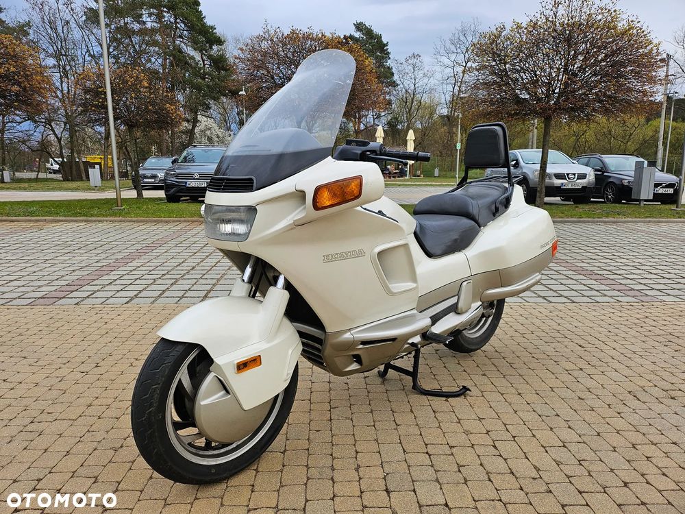 Honda PC - 4