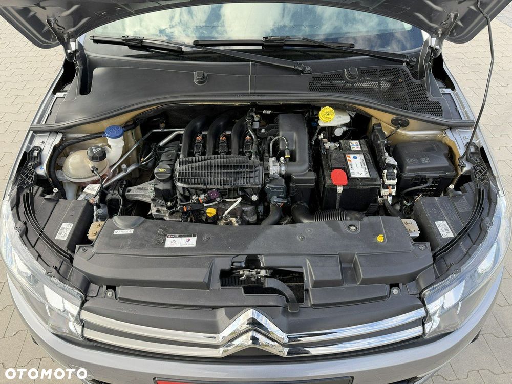 Citroën C-Elysée - 4