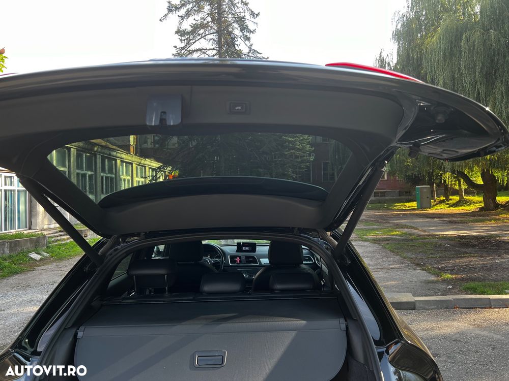 Audi Q3 2.0 TDI Quattro Stronic - 8