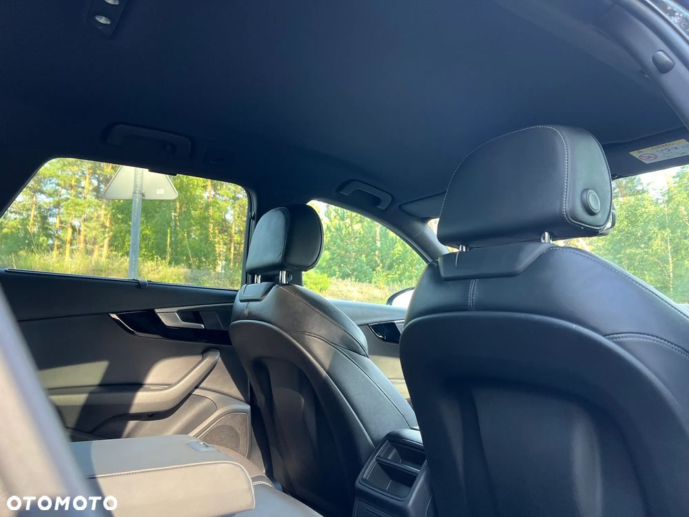 Audi A4 Avant 2.0 TDI S tronic quattro sport - 27