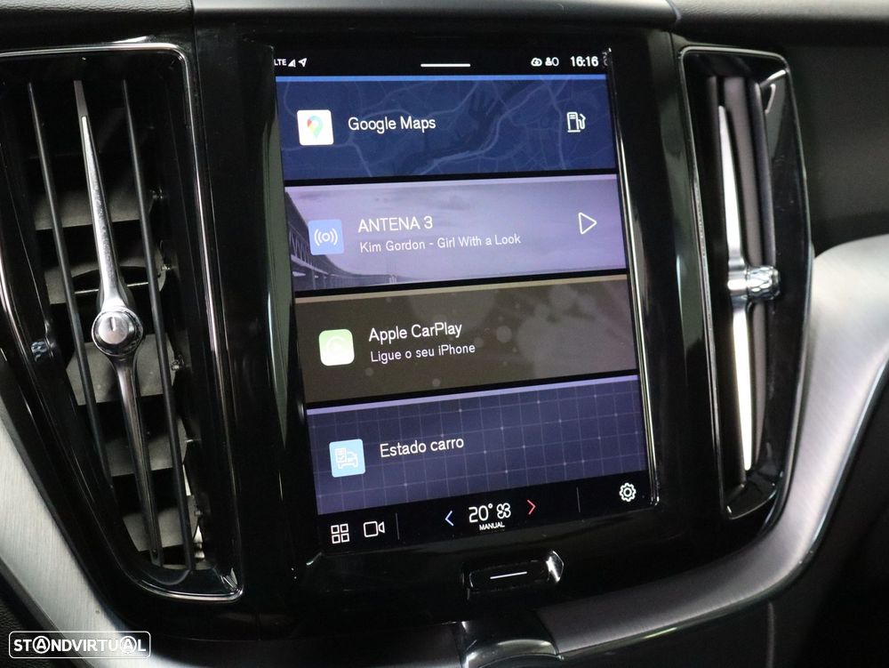 Volvo XC 60 2.0 B4 Momentum Plus - 14