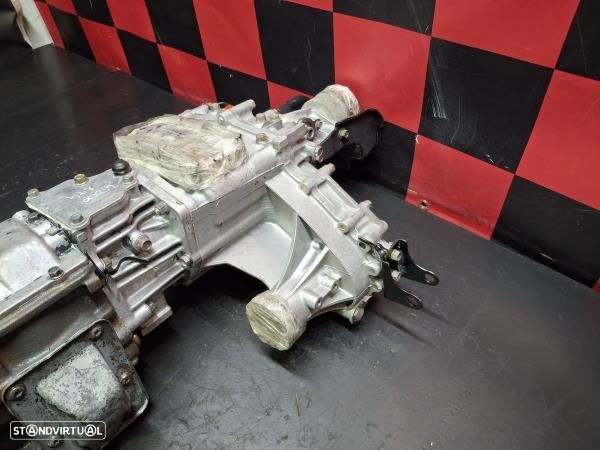 Caixa Velocidades  Mitsubishi L 200 (K7_T, K6_T) - 4