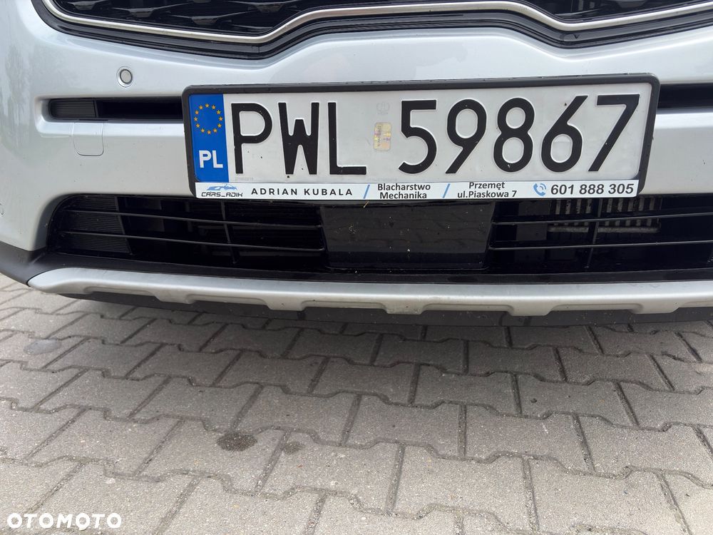 Kia Sportage 1.7 CRDI Business Line 2WD - 17