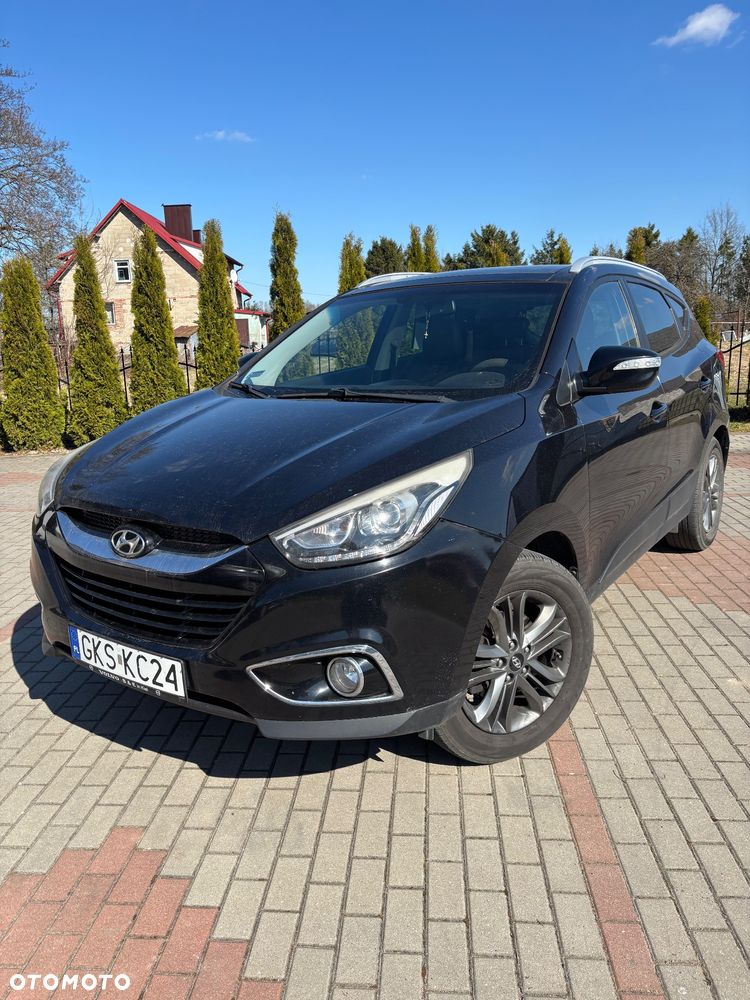 Hyundai ix35 1.7 CRDi Premium 2WD - 1