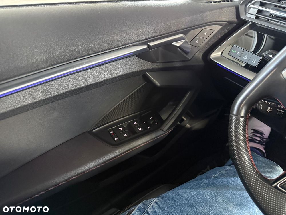 Audi A3 Sportback 40 TFSIe S tronic advanced - 36
