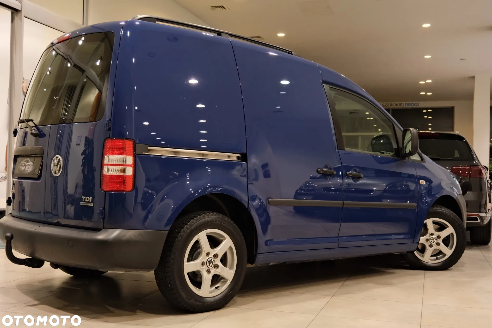 Volkswagen Caddy - 16