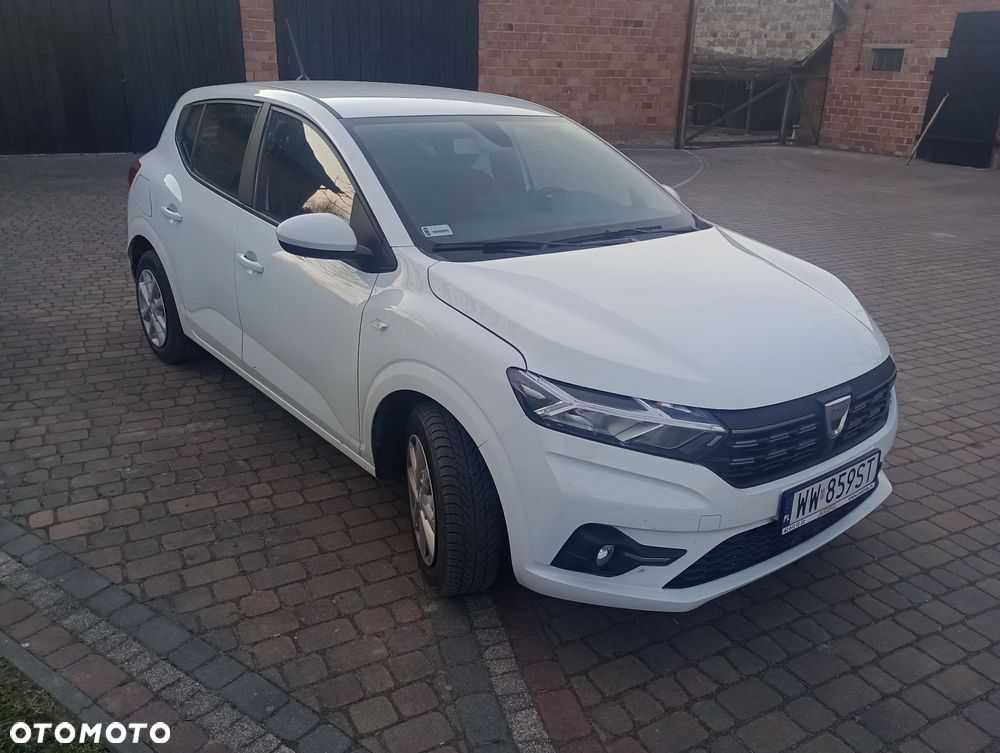 Dacia Sandero - 2