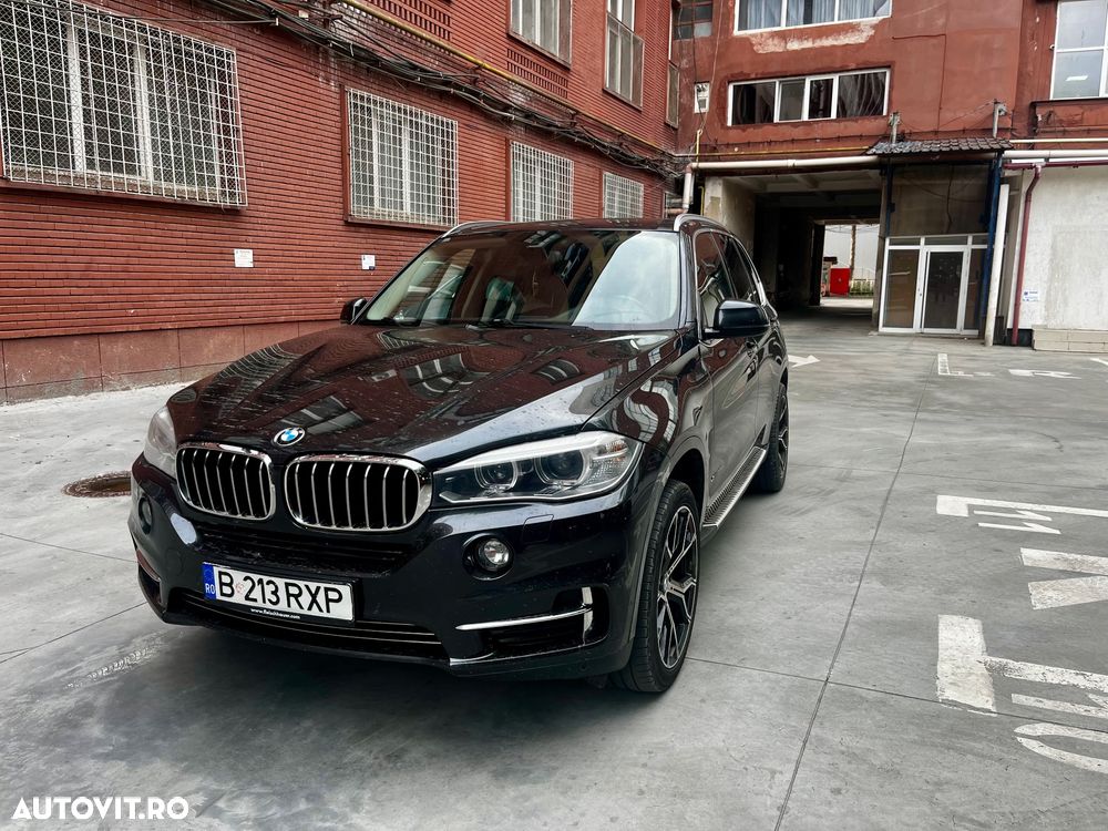 BMW X5 xDrive25d - 7