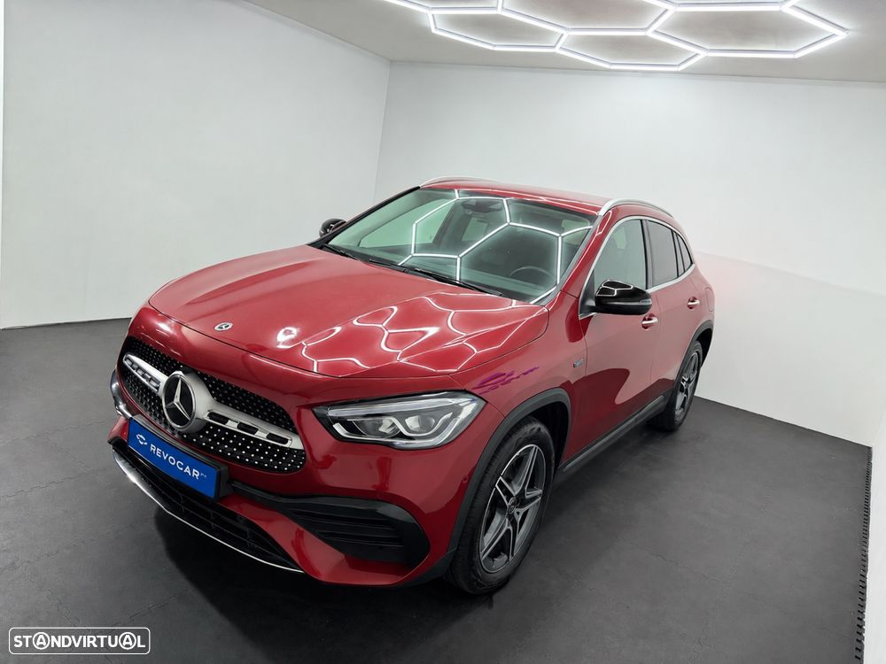 Mercedes-Benz GLA 250 e 8G-DCT AMG Line foto 4