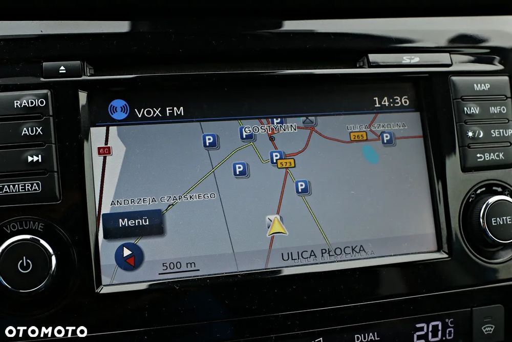 Nissan Qashqai 1.5 dCi TEKNA+ - 27