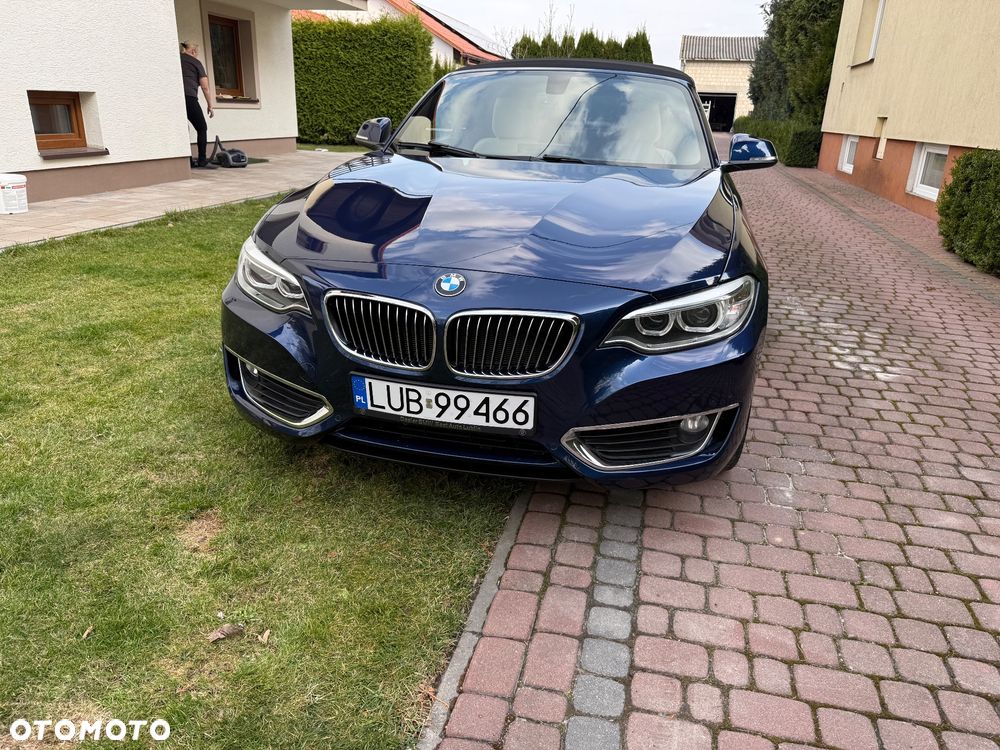 BMW Seria 2 230i Sport Line - 3