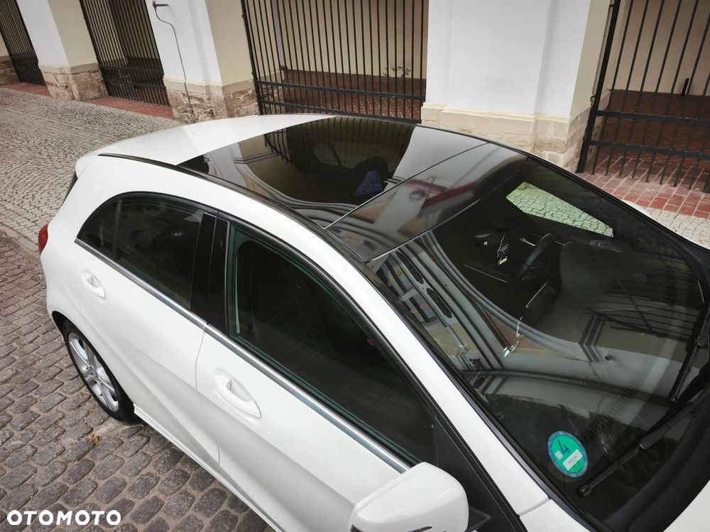 Mercedes-Benz Klasa A 200 CDI (BlueEFFICIENCY) Style - 3
