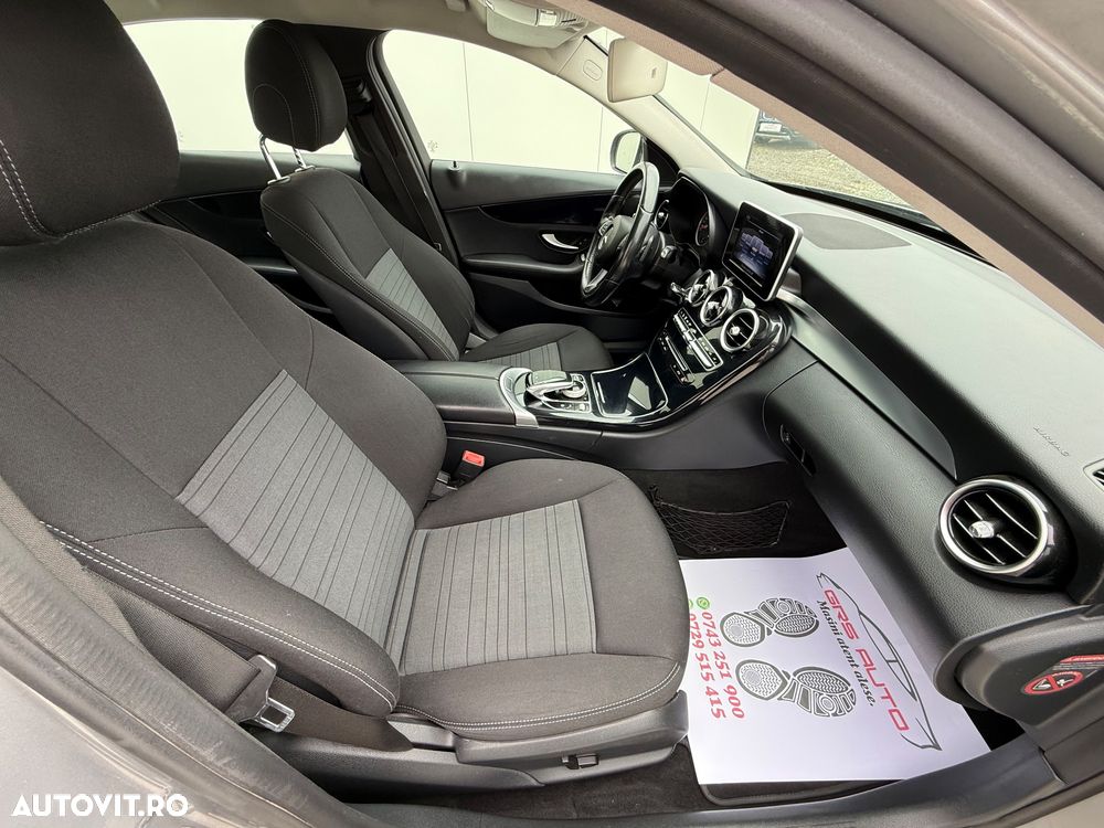 Mercedes-Benz C 220 (BlueTEC) d 7G-TRONIC - 6