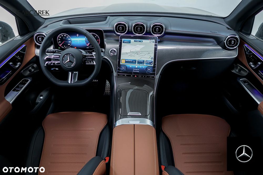 Mercedes-Benz GLC 300 d mHEV 4-Matic AMG Line - 15