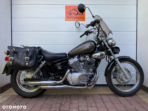Yamaha Virago