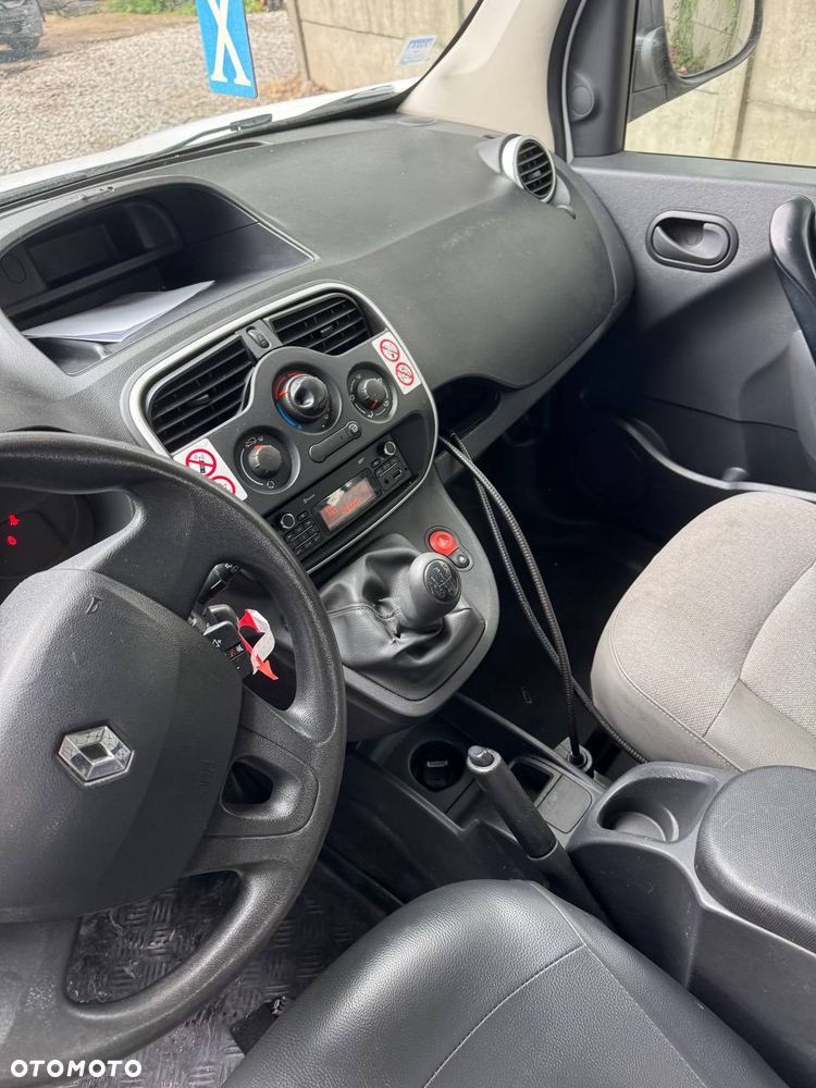 Renault Kangoo 1.5 dCi Rapid Maxi Extra Combi - 11