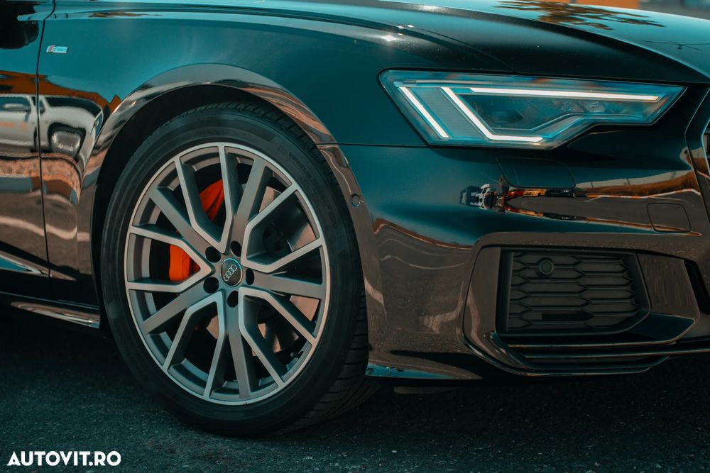 Audi A6 Limuzina - 7