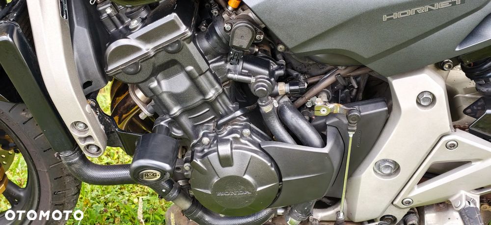 Honda CB - 23