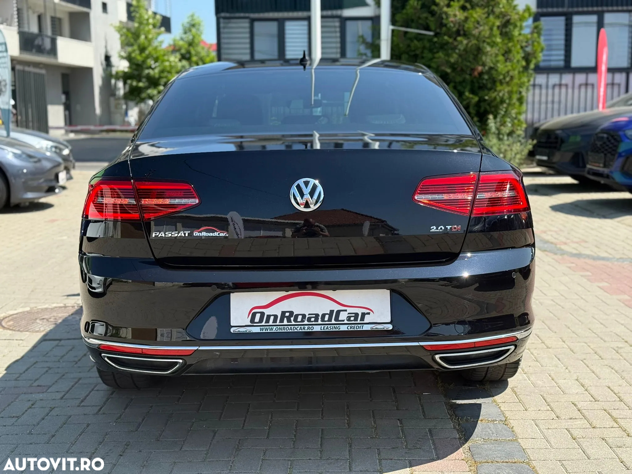 Volkswagen Passat 2.0 TDI DSG R Executive - 15