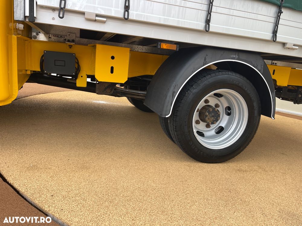 Renault Master Doka 6LOCURI  PUNTE DUBLA - 11