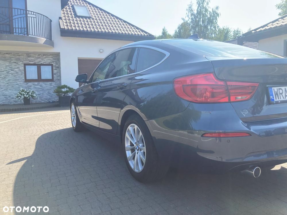 BMW 3GT 318d - 31