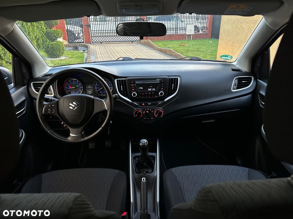 Suzuki Baleno 1.2 Premium - 27
