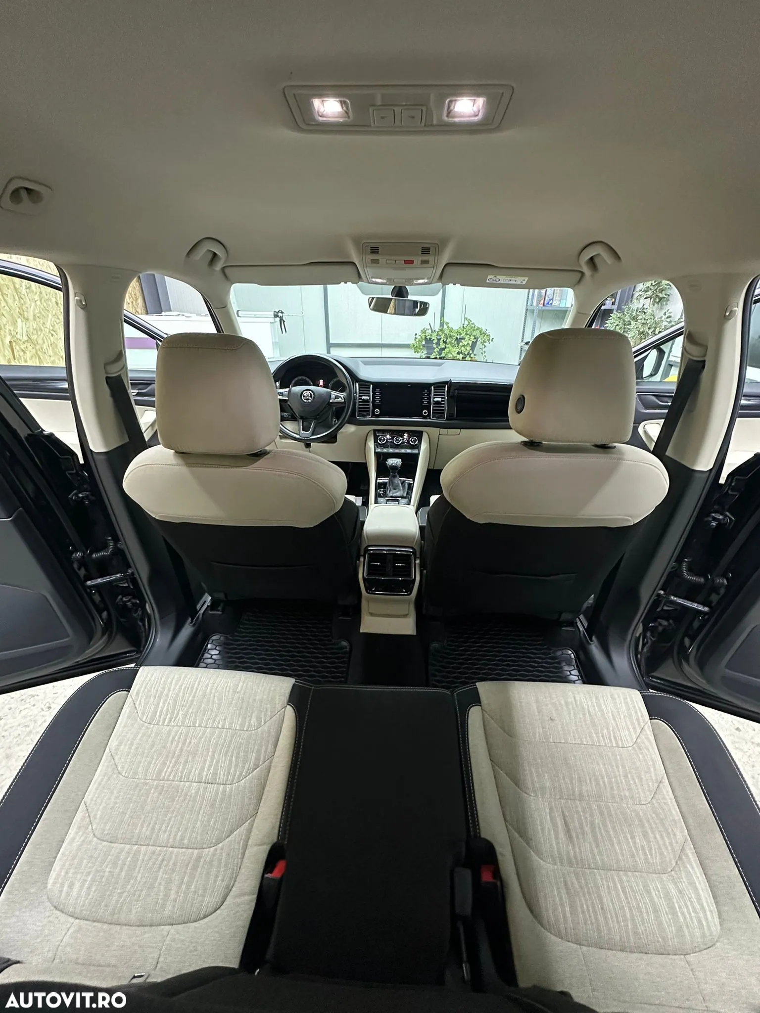 Skoda Kodiaq 2.0 TDI 4X4 DSG Ambition - 3