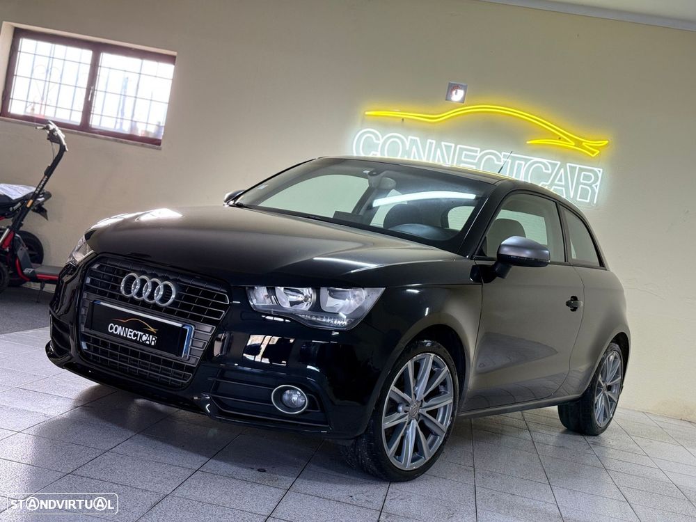 Audi A1 1.6 TDI S-line - 12