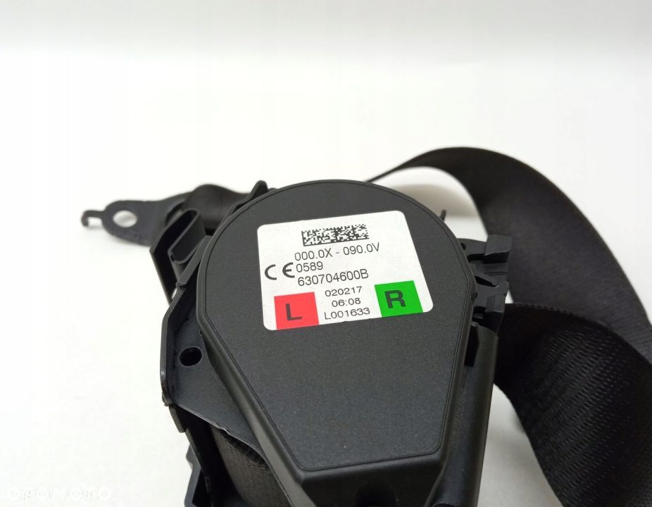 PAS BEZPIECZEŃSTWA PRAWY TYŁ BMW SERIA 7 G11 G12 - 6