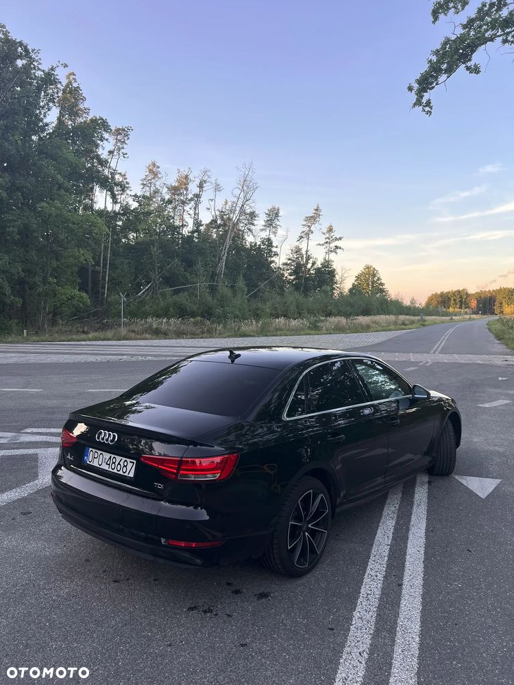 Audi A4 - 10