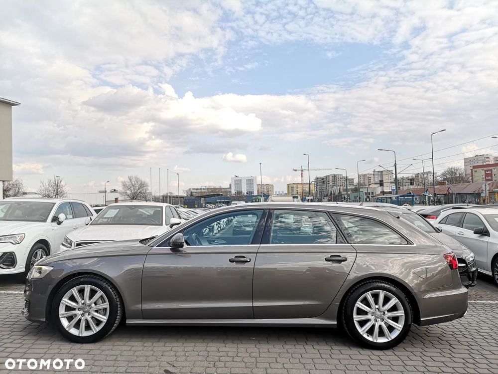 Audi A6 Avant 3.0 TDI Quattro S tronic - 6