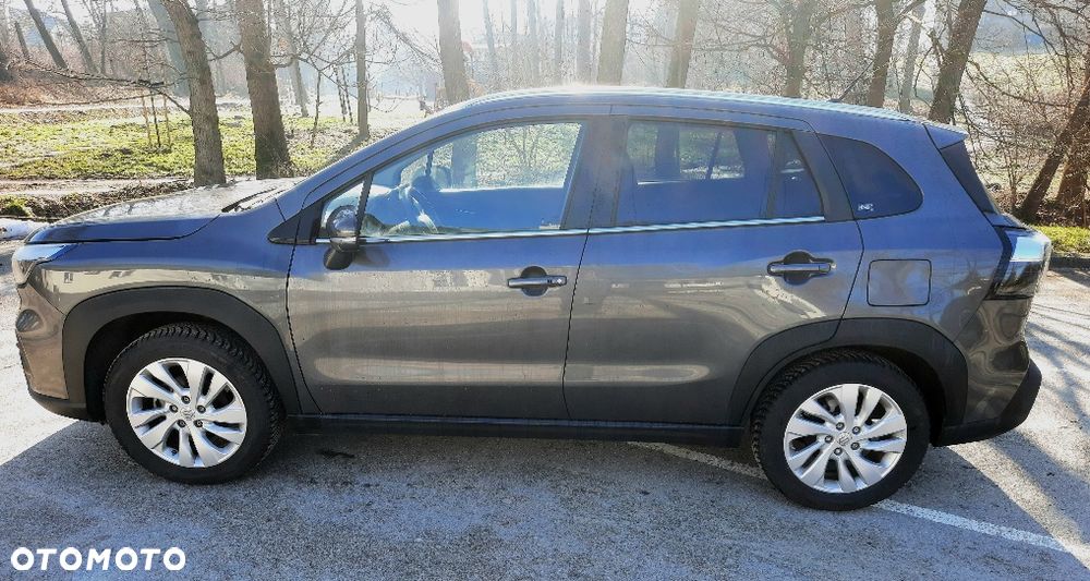 Suzuki S-Cross - 5