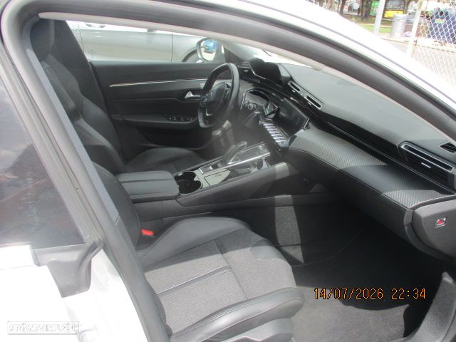 Peugeot 508 BlueHDi 130 Active — fotografia 9