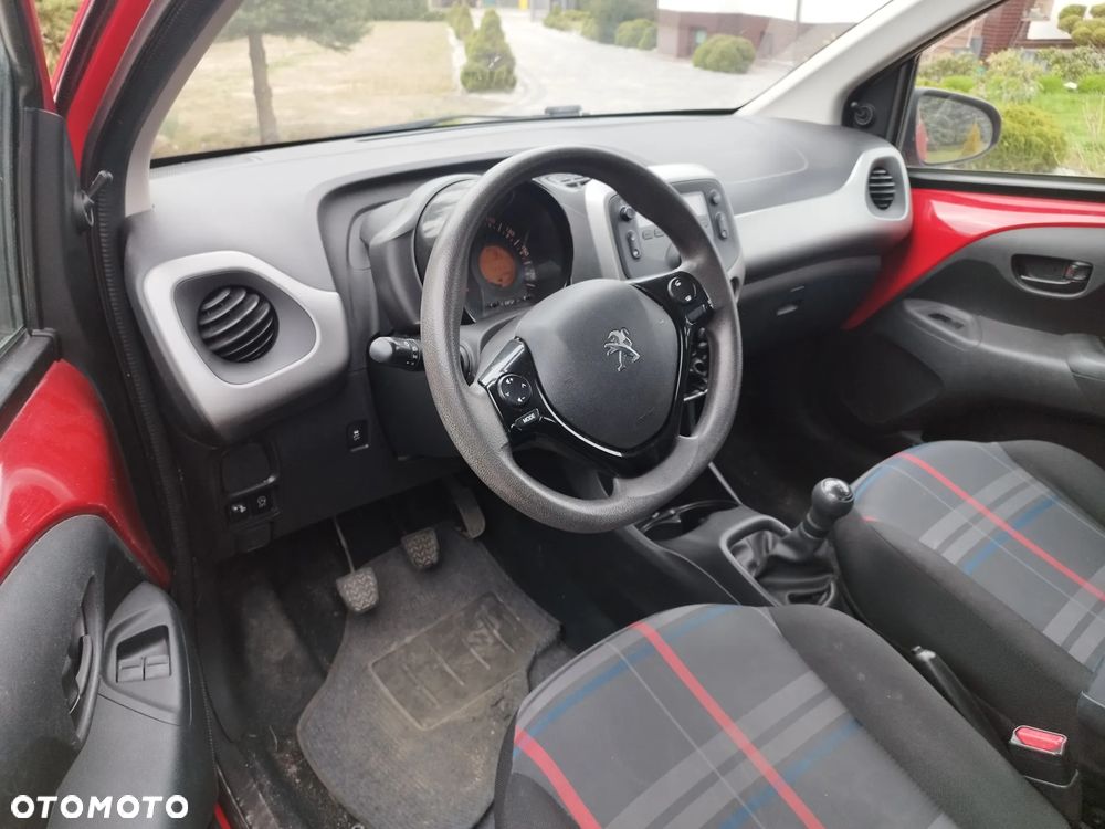 Peugeot 108 VTI 68 STOP&START Allure - 9