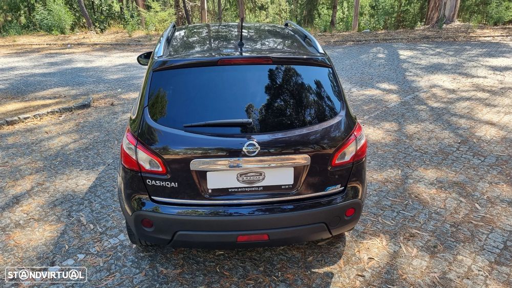 Nissan Qashqai 1.5 dCi Tekna Sport 18 129g - 4
