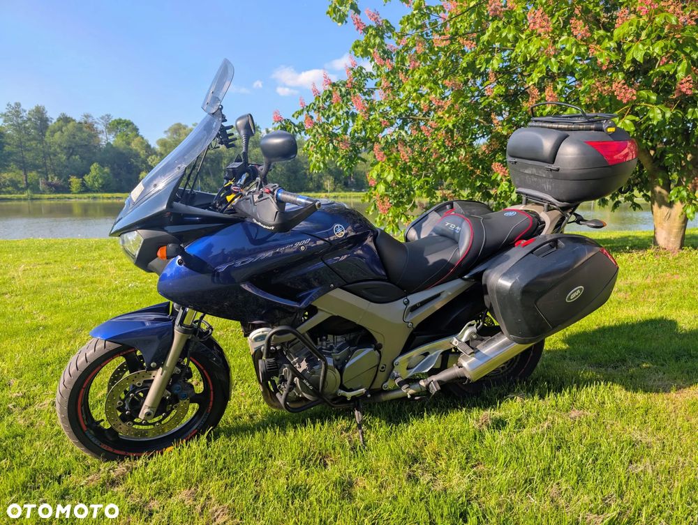 Yamaha TDM - 2
