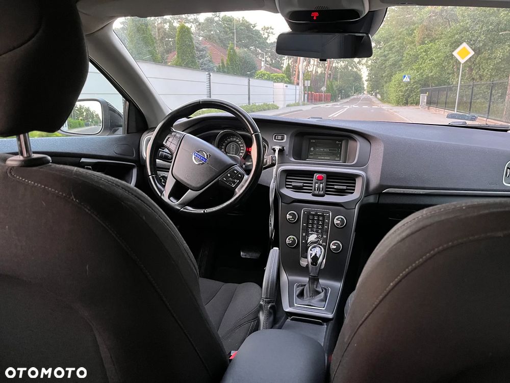 Volvo V40 Cross Country D3 Kinetic - 13