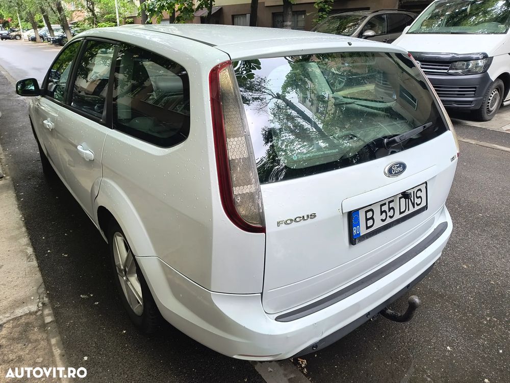 Ford Focus 1.6 TDCi Trend - 5
