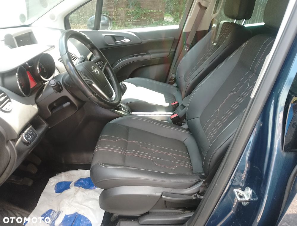 Opel Meriva 1.4 Ecoflex Color Edition - 14