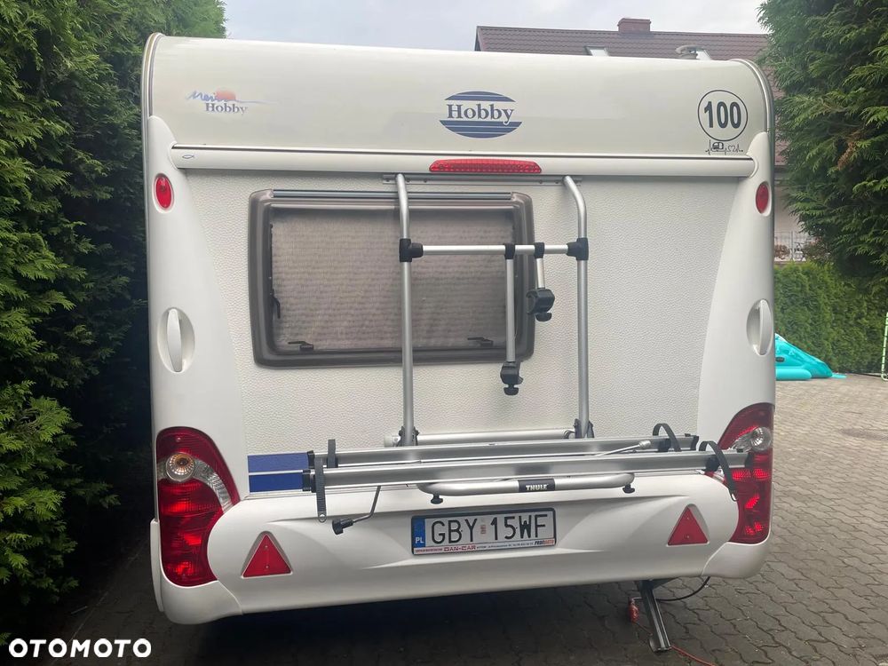 Hobby 460 Excellent - 7